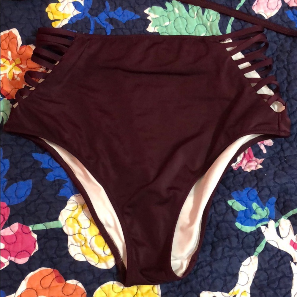 Pink by Victoria’s Secret swimsuit bottoms